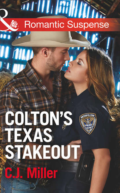 Скачать книгу Colton's Texas Stakeout