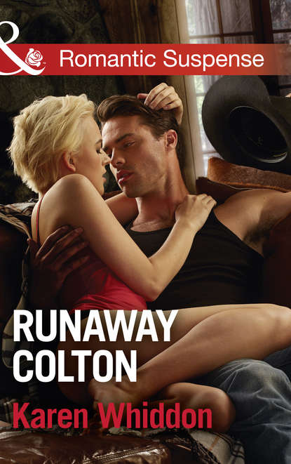 Скачать книгу Runaway Colton