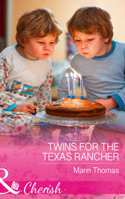 Скачать книгу Twins For The Texas Rancher