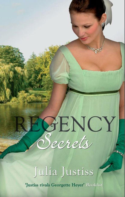 Скачать книгу Regency Secrets: My Lady's Trust