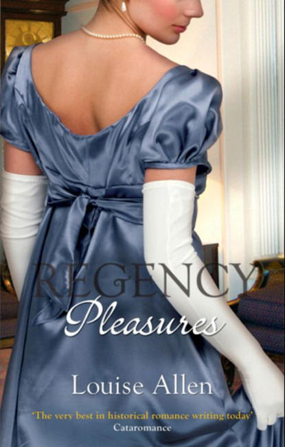 Скачать книгу Regency Pleasures: A Model Débutante