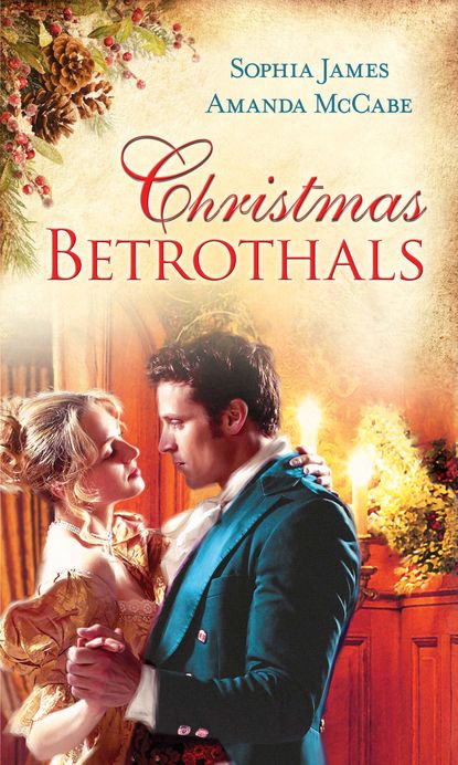 Скачать книгу Christmas Betrothals: Mistletoe Magic