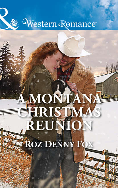 Скачать книгу A Montana Christmas Reunion