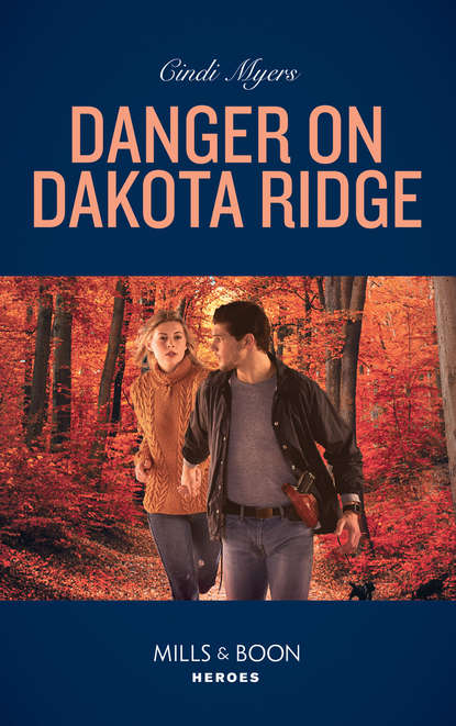 Скачать книгу Danger On Dakota Ridge