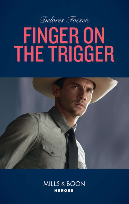 Скачать книгу Finger On The Trigger