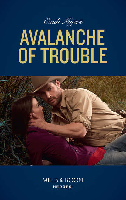 Скачать книгу Avalanche Of Trouble