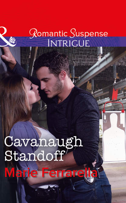 Скачать книгу Cavanaugh Standoff