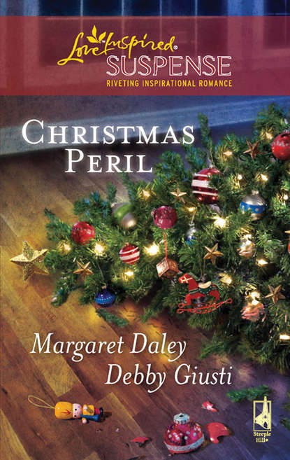 Скачать книгу Christmas Peril: Merry Mayhem / Yule Die