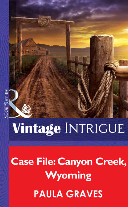 Скачать книгу Case File: Canyon Creek, Wyoming
