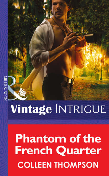 Скачать книгу Phantom of the French Quarter