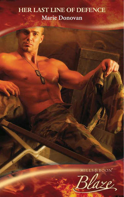 Скачать книгу Her Last Line Of Defence