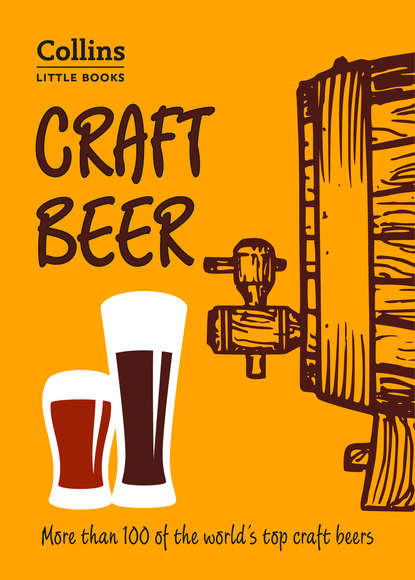 Скачать книгу Craft Beer: More than 100 of the world’s top craft beers