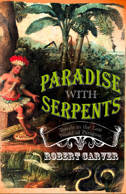 Скачать книгу Paradise With Serpents: Travels in the Lost World of Paraguay