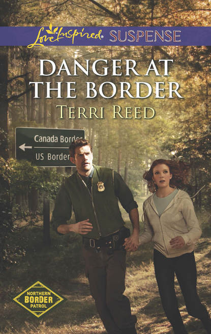 Скачать книгу Danger at the Border