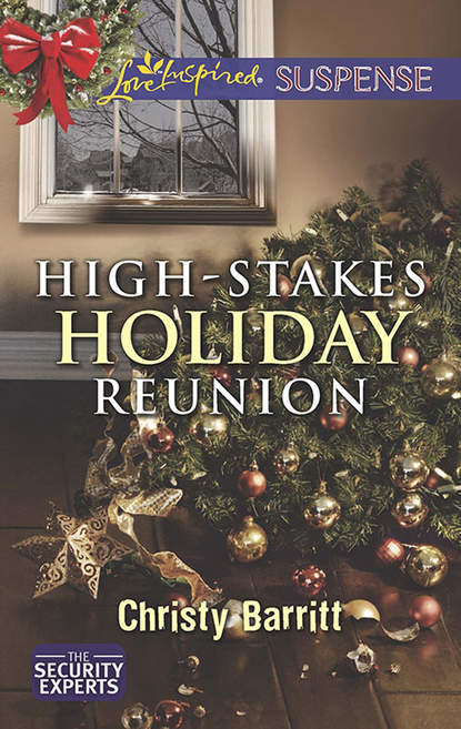 Скачать книгу High-Stakes Holiday Reunion