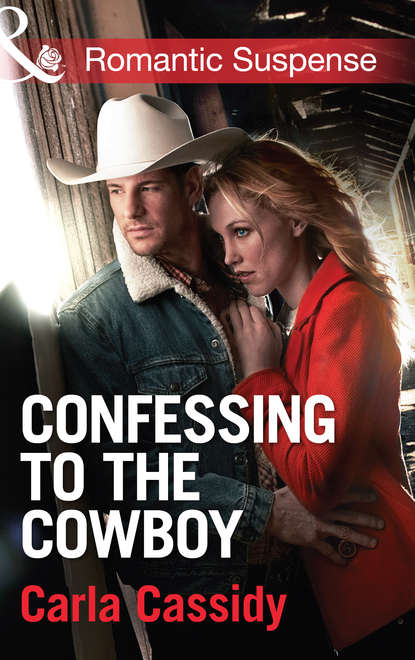 Скачать книгу Confessing to the Cowboy