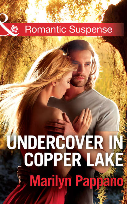 Скачать книгу Undercover in Copper Lake
