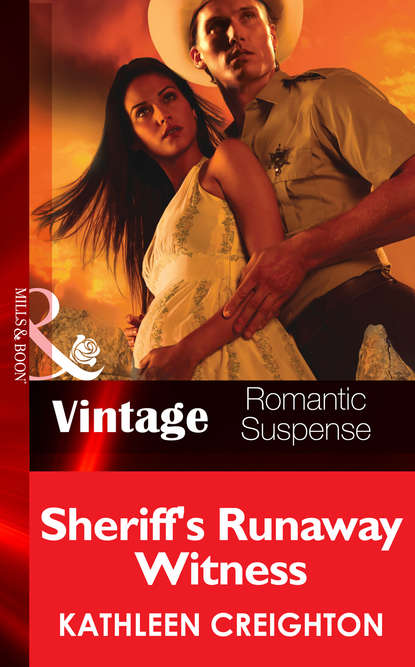Скачать книгу Sheriff's Runaway Witness