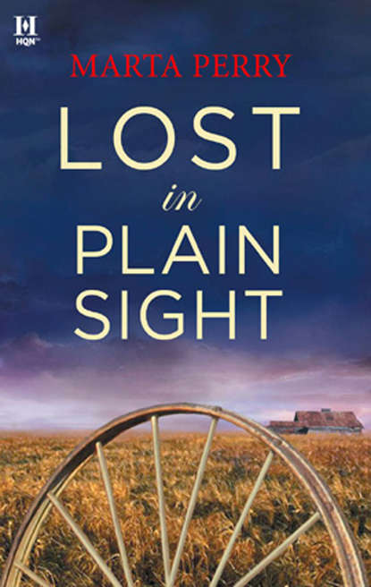 Скачать книгу Lost in Plain Sight