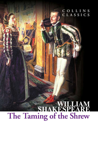 Скачать книгу The Taming of the Shrew