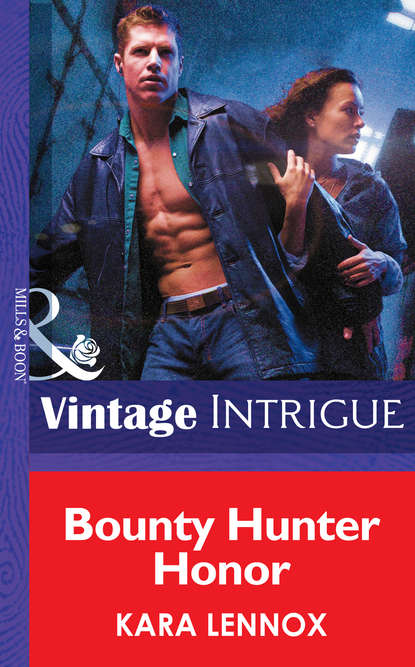 Скачать книгу Bounty Hunter Honor