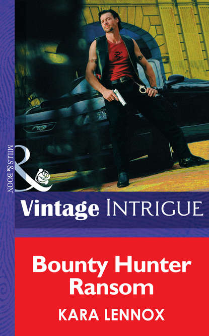 Скачать книгу Bounty Hunter Ransom