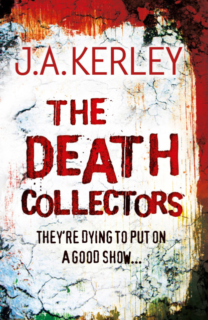 Скачать книгу The Death Collectors