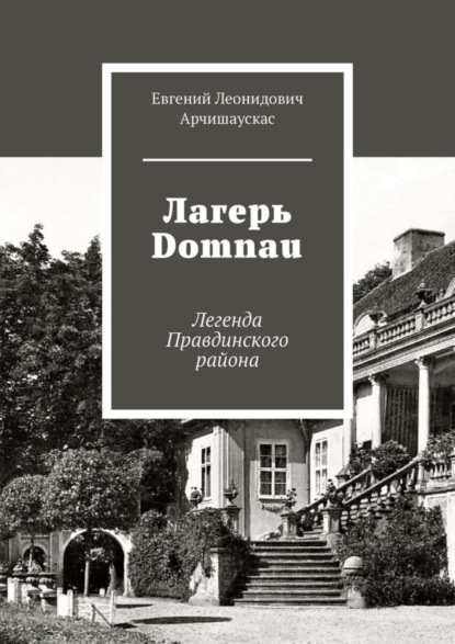 Скачать книгу Лагерь Domnau. Легенда Правдинского района
