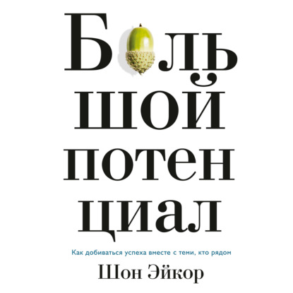 Скачать книгу Большой потенциал. Как добиваться успеха вместе с теми, кто рядом