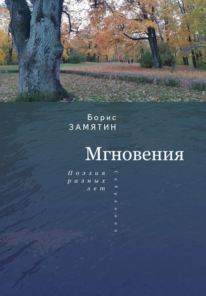 Скачать книгу Мгновения. Поэзия разных лет