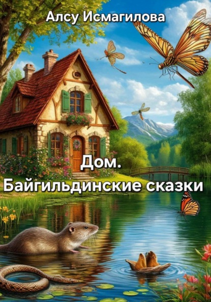 Дом. Байгильдинские сказки