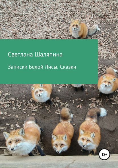 Скачать книгу Записки Белой Лисы. Сказки