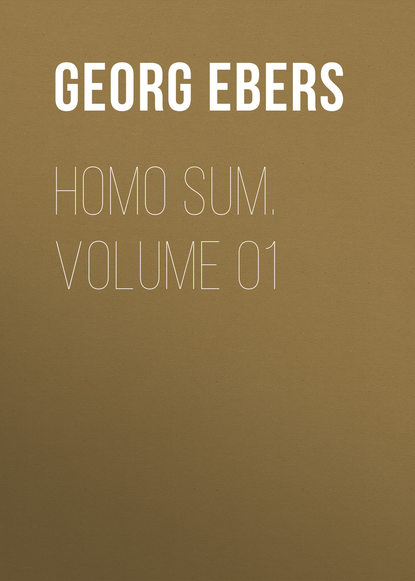 Скачать книгу Homo Sum. Volume 01