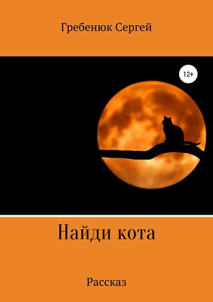 Скачать книгу Найди кота