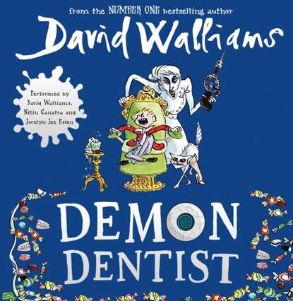 Скачать книгу Demon Dentist