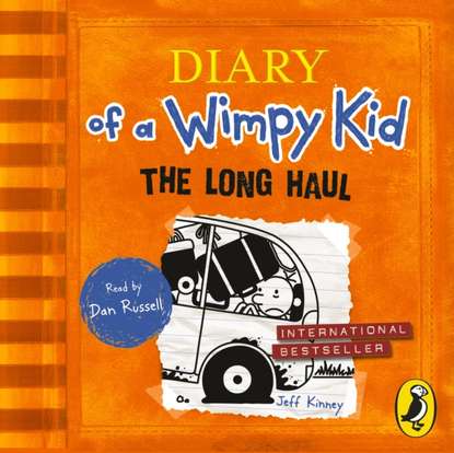 Long Haul (Diary of a Wimpy Kid book 9)