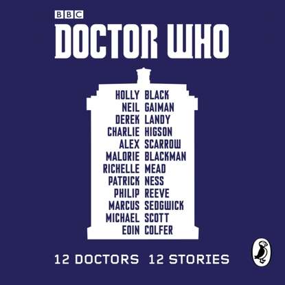 Скачать книгу Doctor Who: 12 Doctors 12 Stories