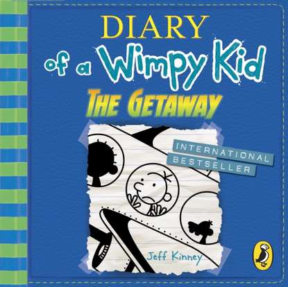 Скачать книгу Diary of a Wimpy Kid: The Getaway (book 12)