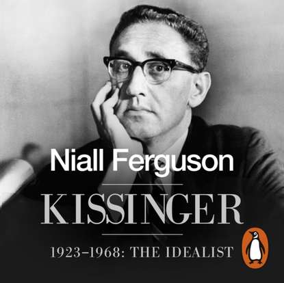 Скачать книгу Kissinger