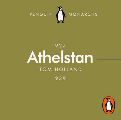 Athelstan (Penguin Monarchs)
