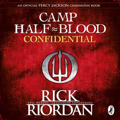 Скачать книгу Camp Half-Blood Confidential