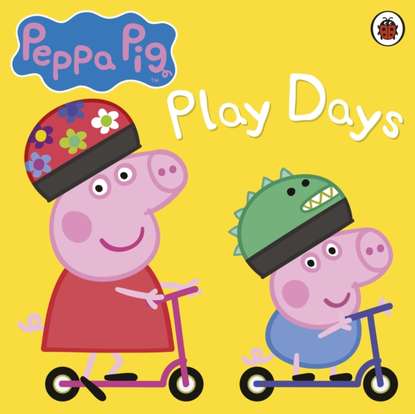 Скачать книгу Peppa Pig: Play Days