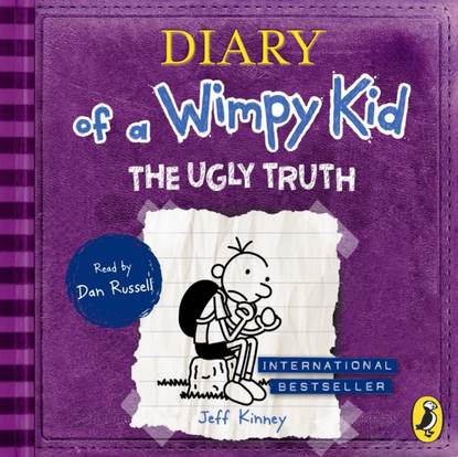 Скачать книгу Ugly Truth (Diary of a Wimpy Kid book 5)