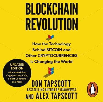 Скачать книгу Blockchain Revolution