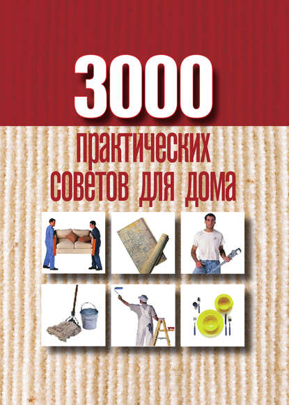 Скачать книгу 3000 практических советов для дома