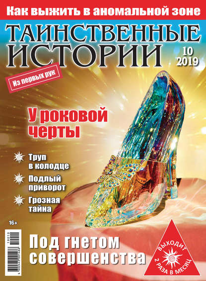 Скачать книгу Таинственные истории №10/2019