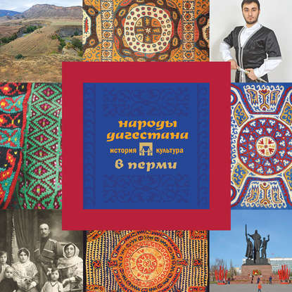 Скачать книгу Народы Дагестана в Перми: история и культура