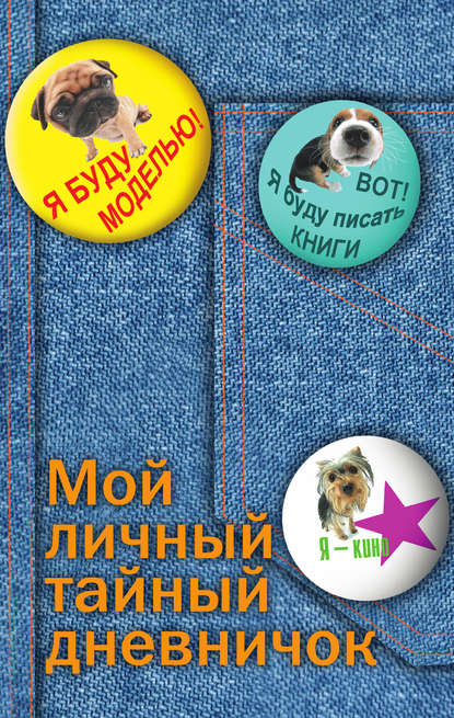 Скачать книгу Мой личный тайный дневничок