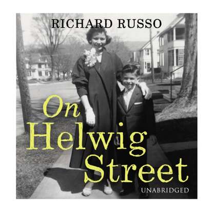Скачать книгу On Helwig Street