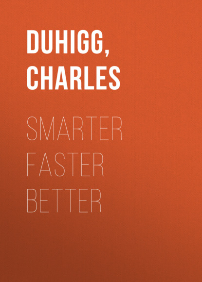 Скачать книгу Smarter Faster Better